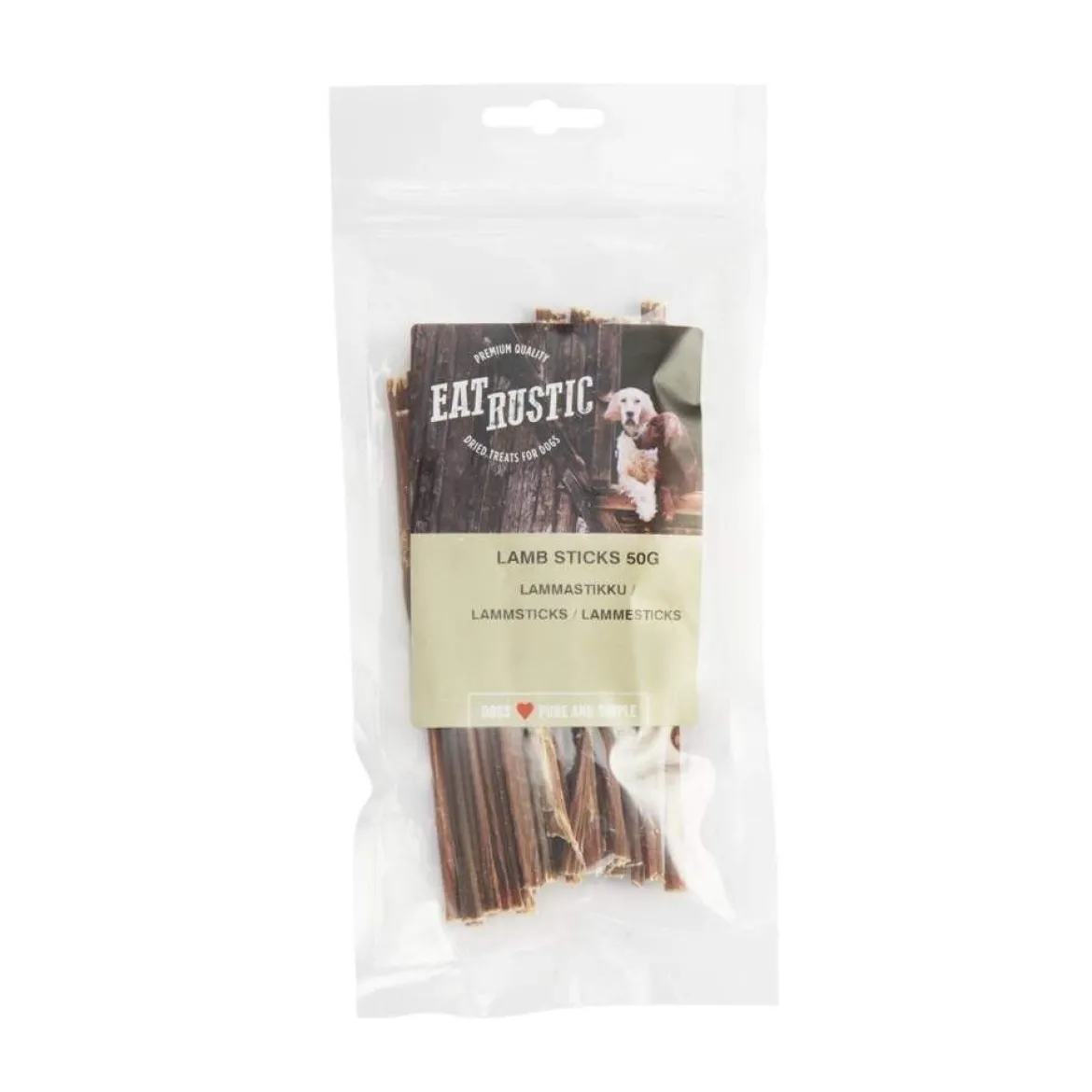 Eat Rustic Lammastikku 50g