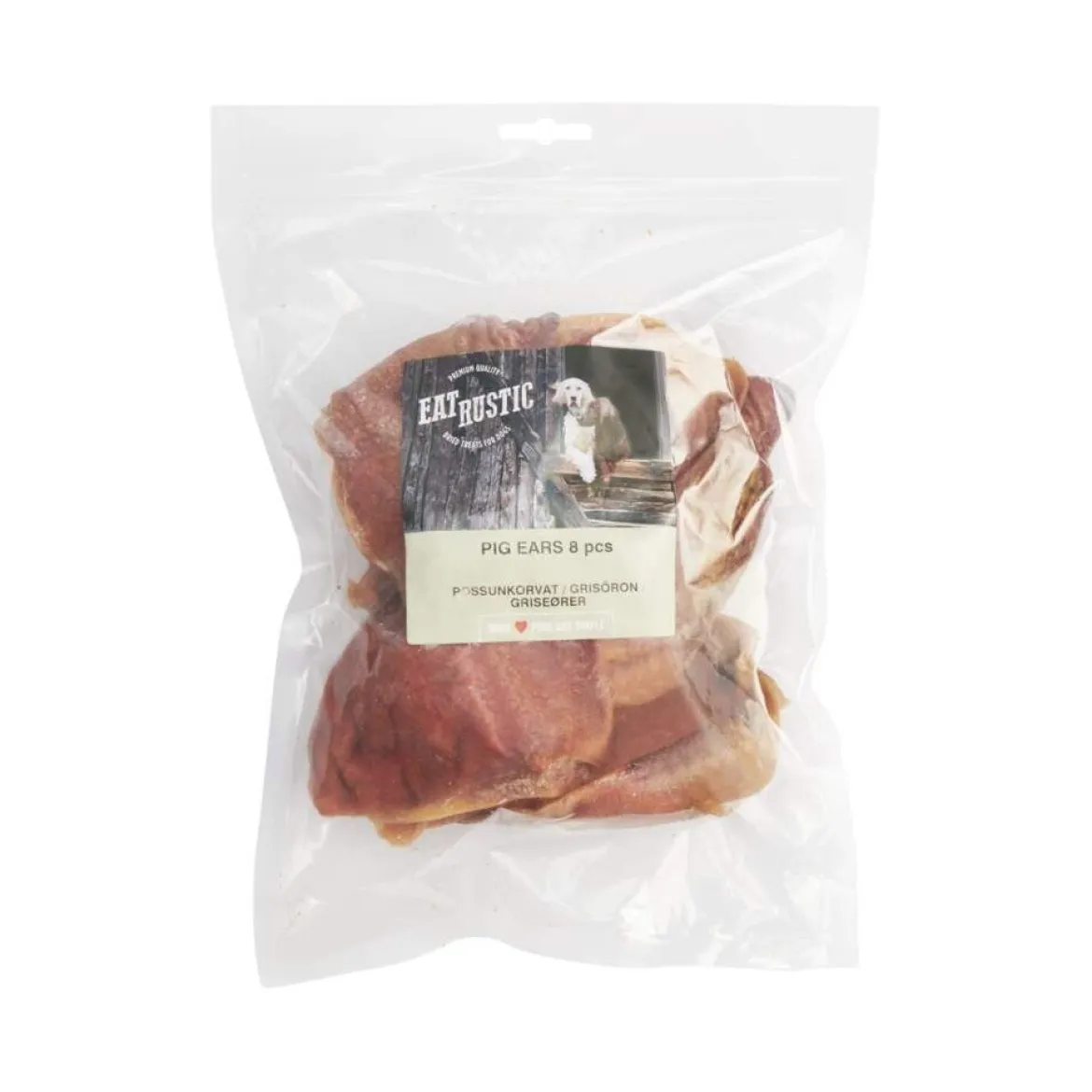 Eat Rustic Possunkorva 8 kpl