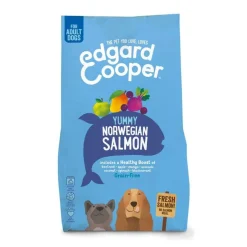 Edgard&Cooper Adult Grain Free Salmon
