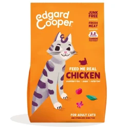 Edgard & Cooper Cat Adult Chicken