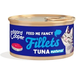 Edgard&Cooper Cat fillets tonnikala 70g