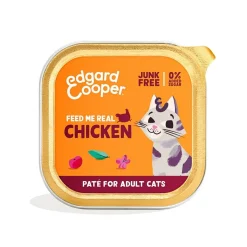 Edgard&Cooper Cat kana 85g