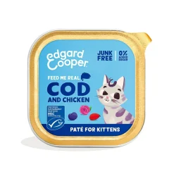 Edgard&Cooper Cat Kitten 85g