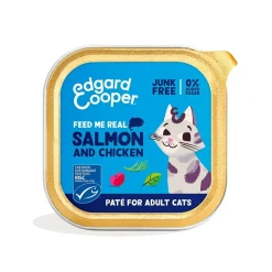 Edgard&Cooper Cat lohi & kana 85g