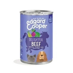 Edgard & Cooper Dog Beef 400 g