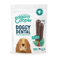 Edgard&Cooper Doggy Dental Mansikka & Minttu