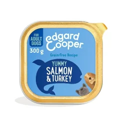 Edgard & Cooper Dog Salmon & Turkey
