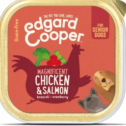 Edgard & Cooper Dog Senior 150g