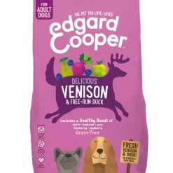 Edgard & Cooper GrainFree Vension & Duck