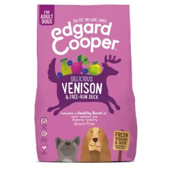 Edgard & Cooper GrainFree Vension & Duck