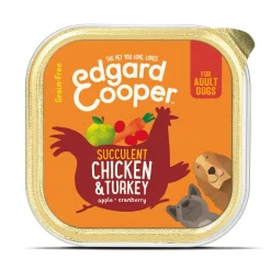 Edgard & Cooper kana & kalkkuna
