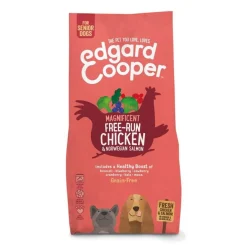Edgard&Cooper Senior Grain Free Chicken&Salmon