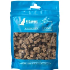 Escapure lihapala strutsi, 150 g