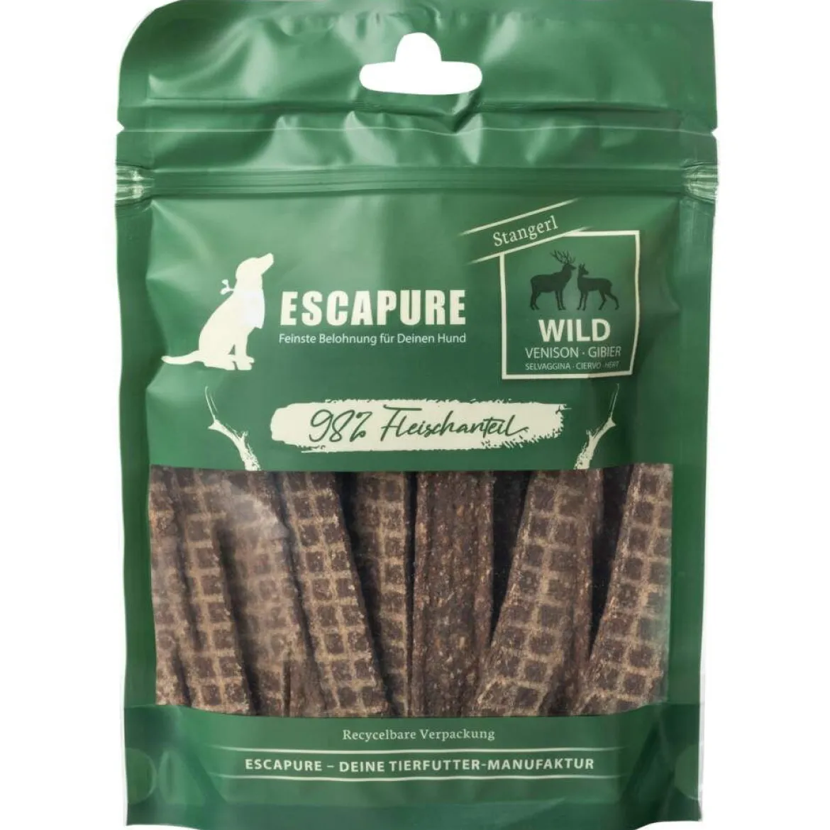 Escapure lihatikku riista, 150 g