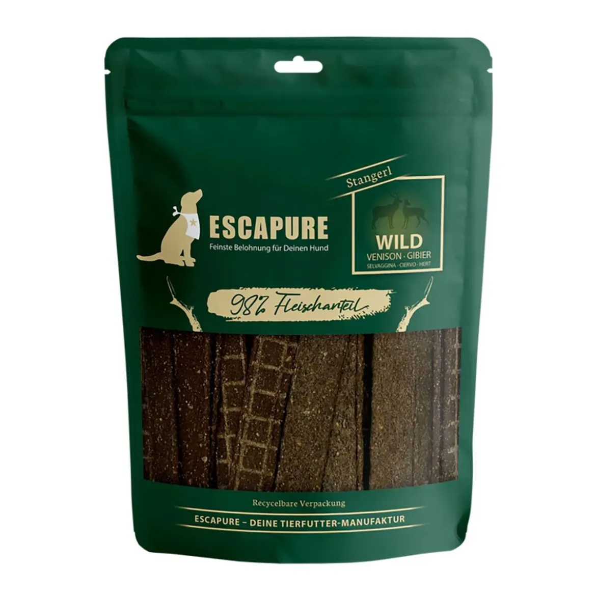 Escapure lihatikku riista, 150 g