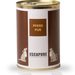 Escapure PUR hevonen säilyke 400g