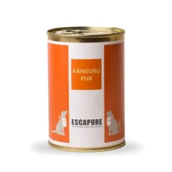 Escapure PUR kenguru säilyke 400g