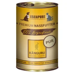 Escapure PUR kenguru säilyke 400g