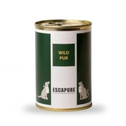 Escapure PUR riista säilyke 400g