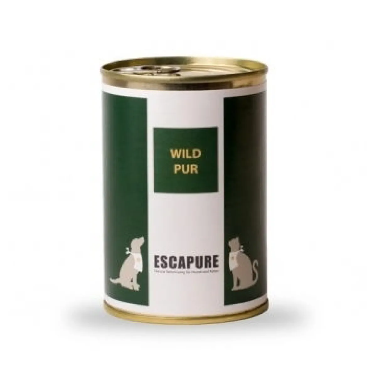 Escapure PUR riista säilyke 400g