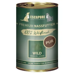 Escapure PUR riista säilyke 400g
