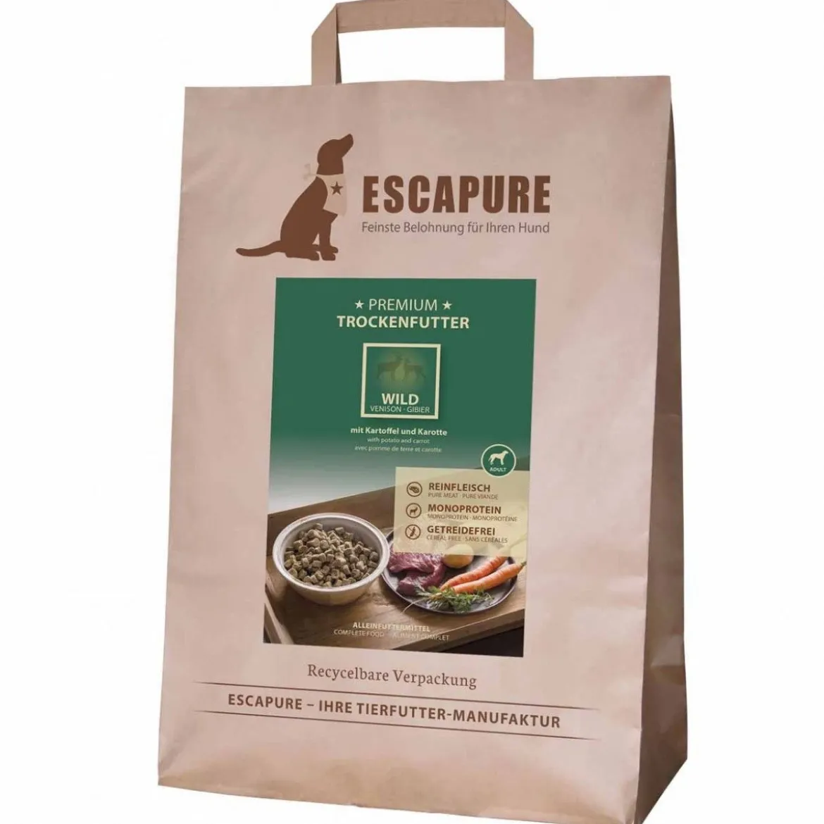 Escapure Riista