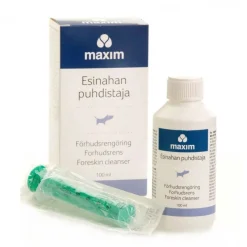 Esinahanpuhdistaja Maxim 100 ml