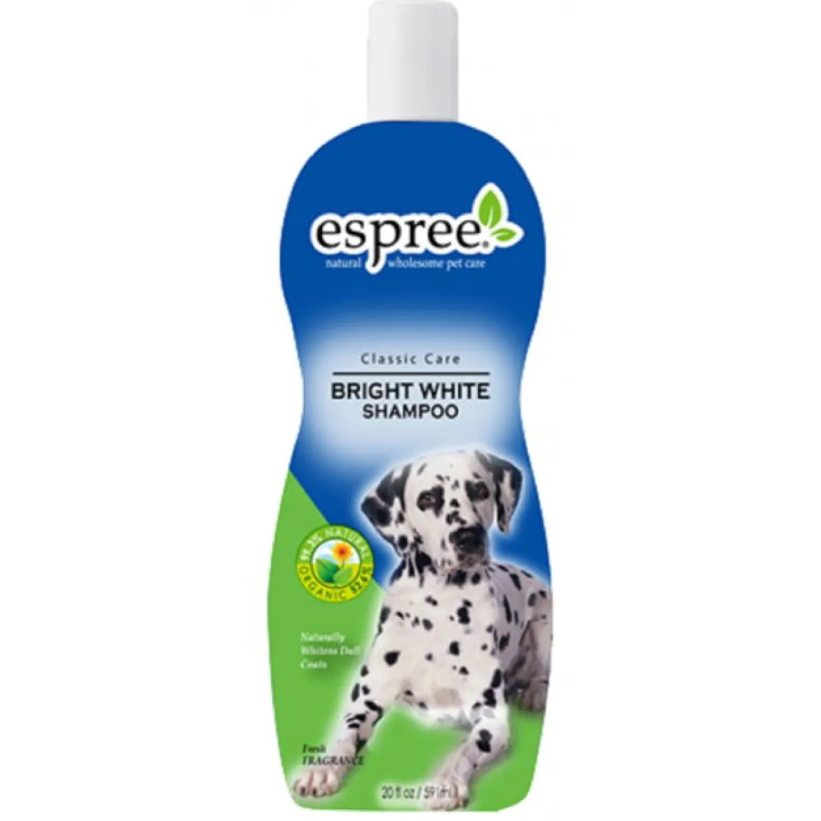 Espree Bright White shampoo, 355 ml