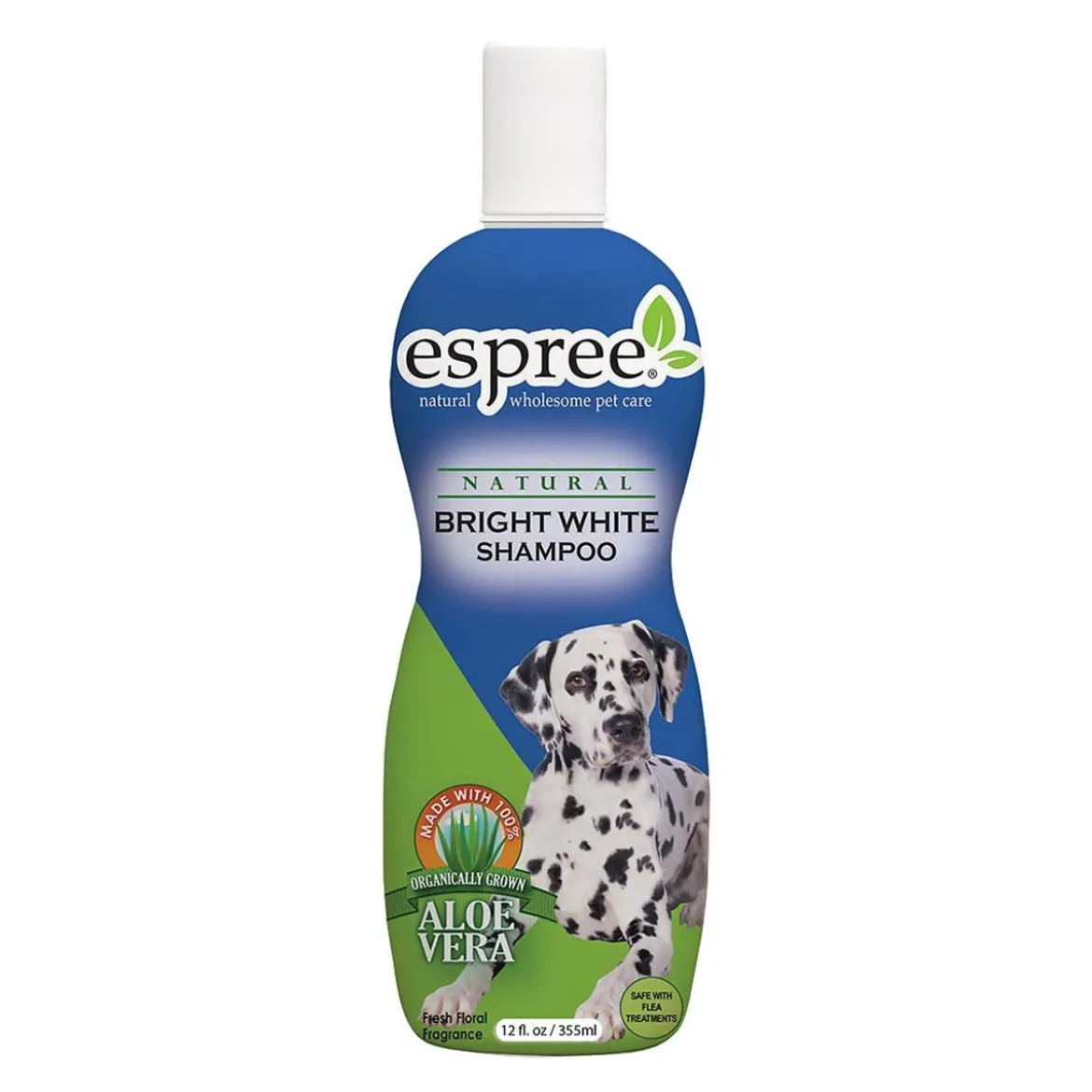 Espree Bright White shampoo, 355 ml