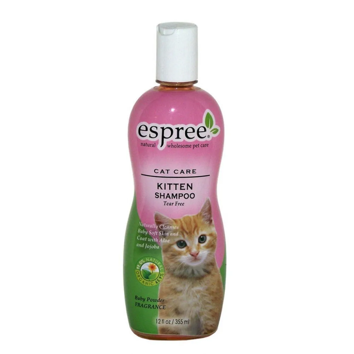 Espree Cat Kitten Shampoo, 355ml