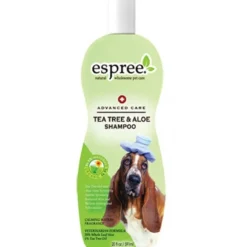 Espree Tea Tree & Aloe shampoo, 355 ml