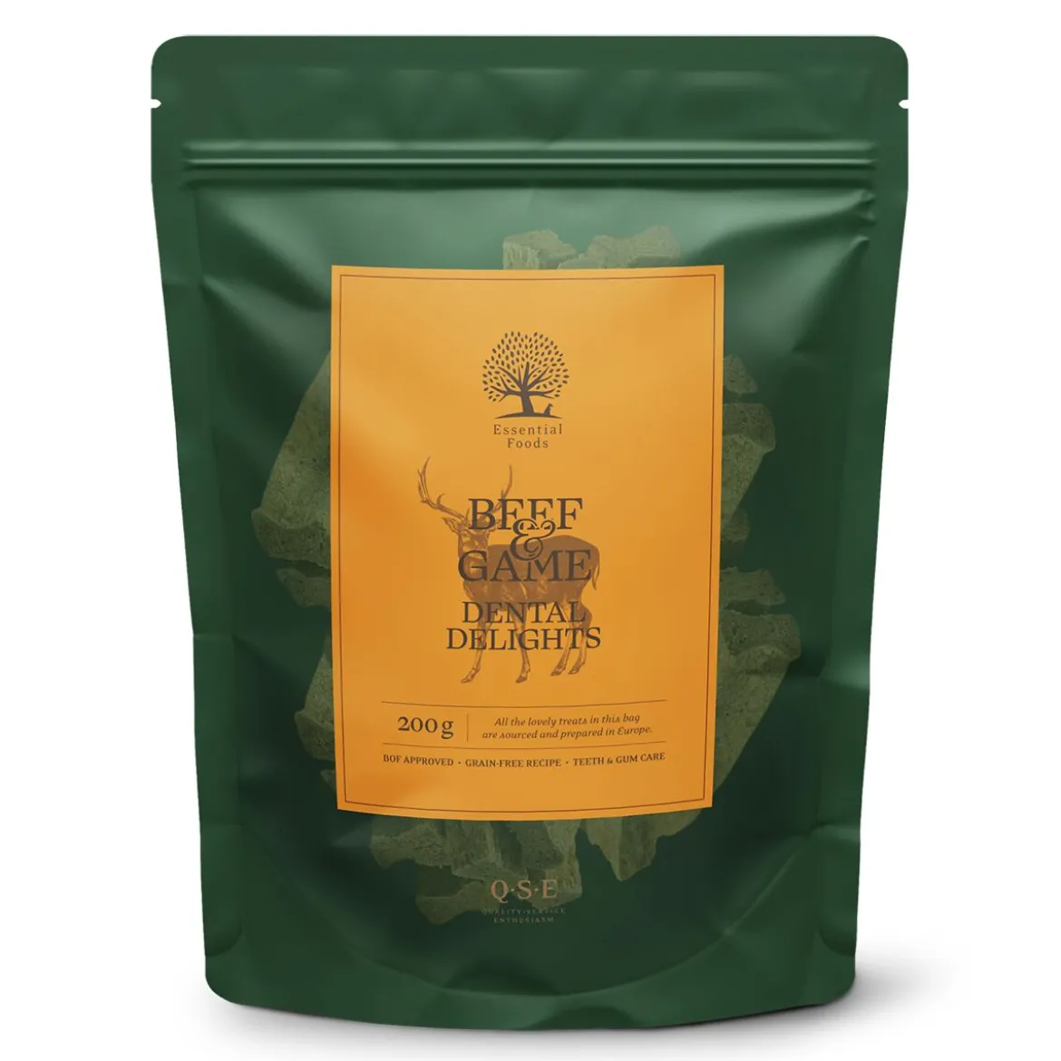 ESSENTIAL Beef & Game Dental Deli, 200 g