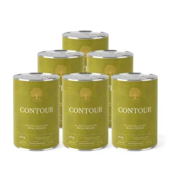 ESSENTIAL CONTOUR PATÉ 400g