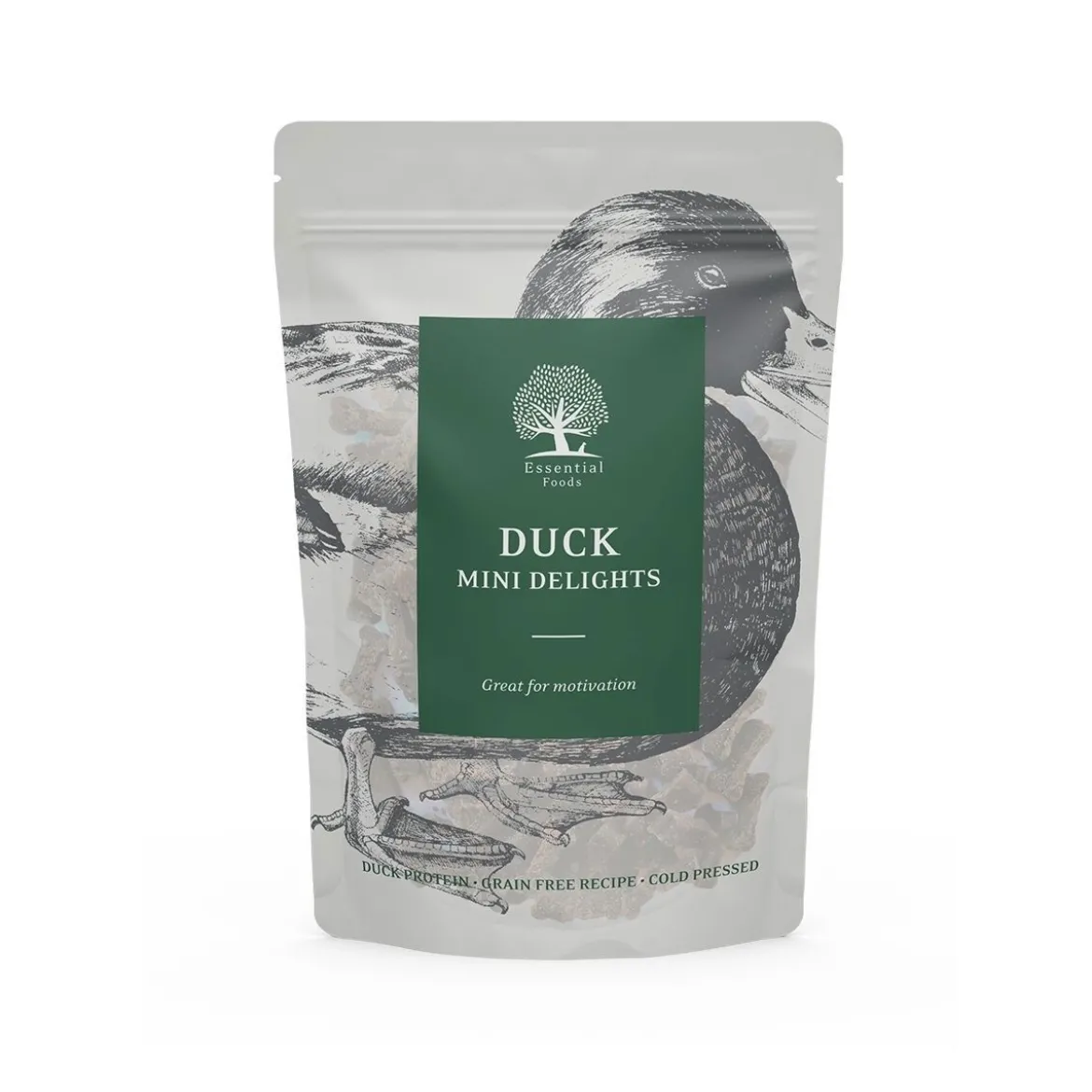 ESSENTIAL Duck Mini Delights 100g