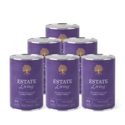 ESSENTIAL ESTATE LIVING PATÉ 400g