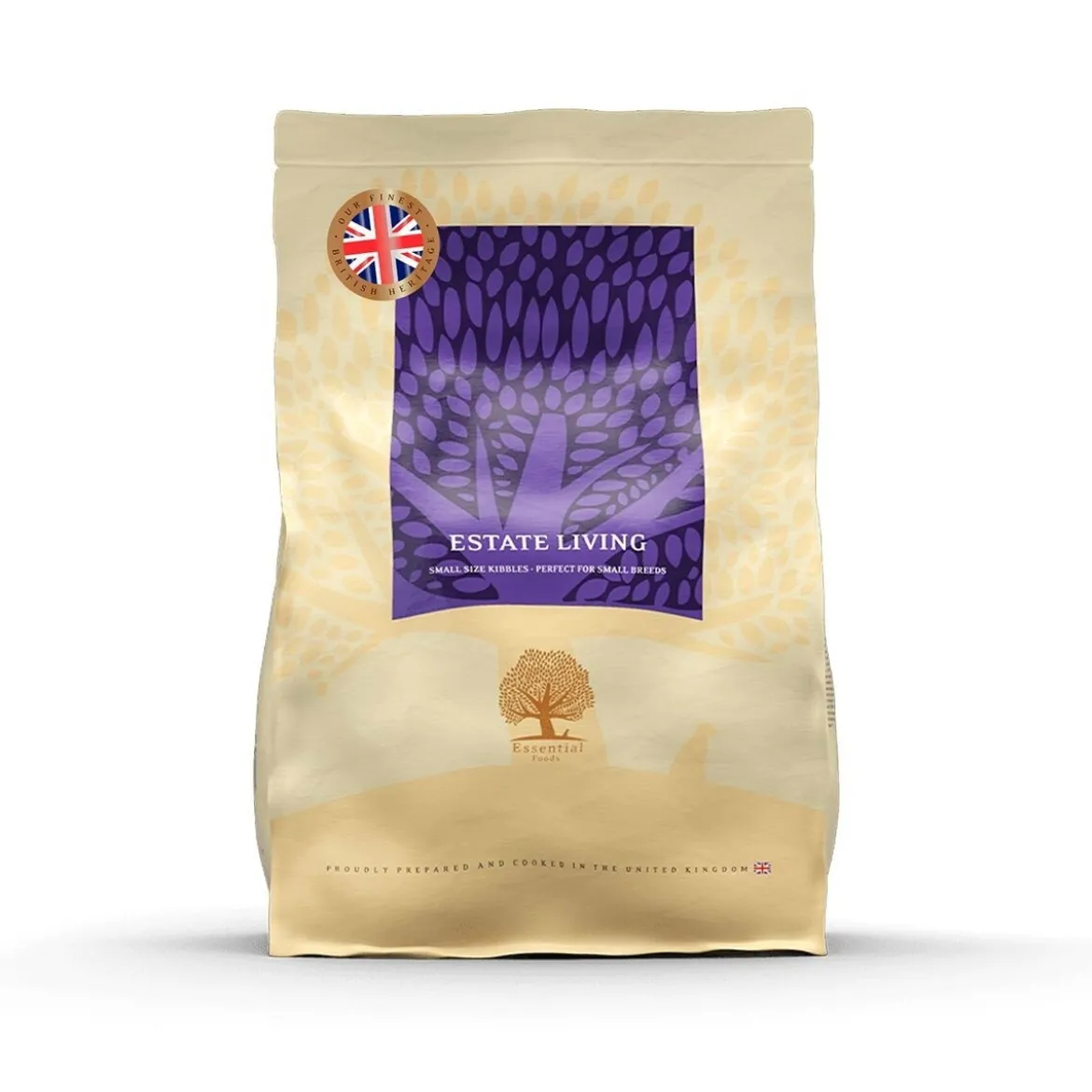 ESSENTIAL ESTATE LIVING SMALL BREED 2,5kg