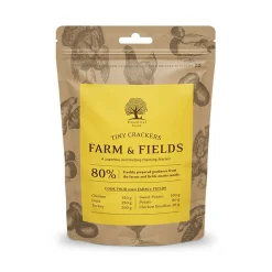 ESSENTIAL Farm&Fields Crackers 100g
