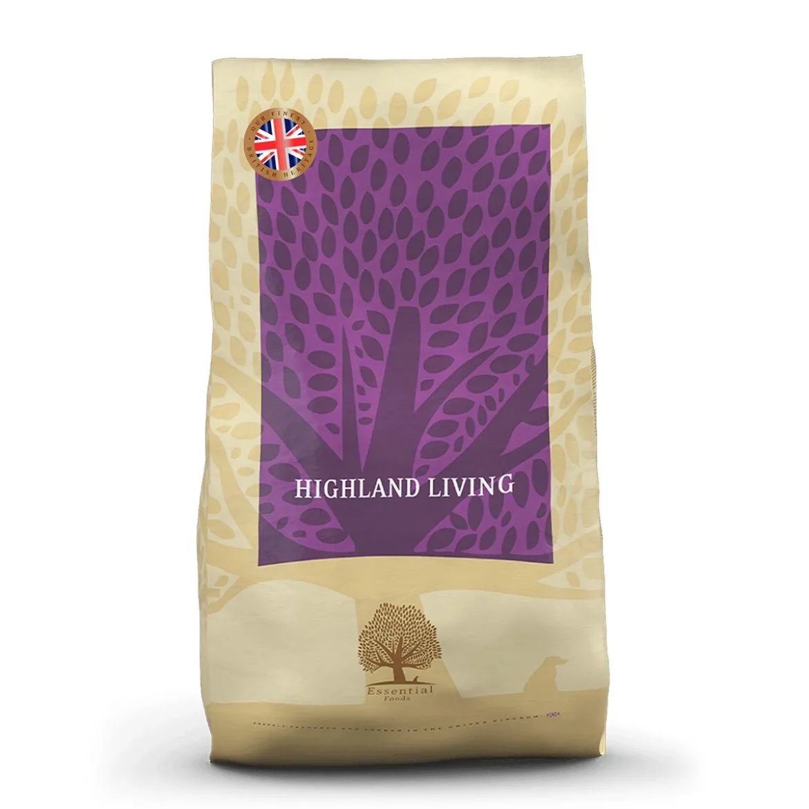 ESSENTIAL HIGHLAND LIVING 10kg