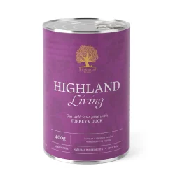 ESSENTIAL HIGHLAND LIVING PATÉ 400g