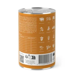 ESSENTIAL KINGDOM LIVING PATÉ 400g