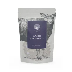 ESSENTIAL Lamb Mini Delights 100g