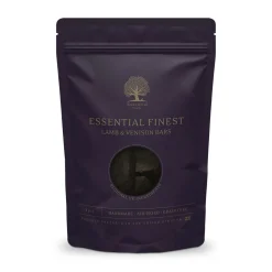 ESSENTIAL Lamb&Venison Bars 100g