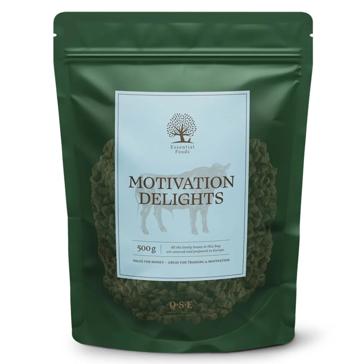 ESSENTIAL Motivation Delights 500g