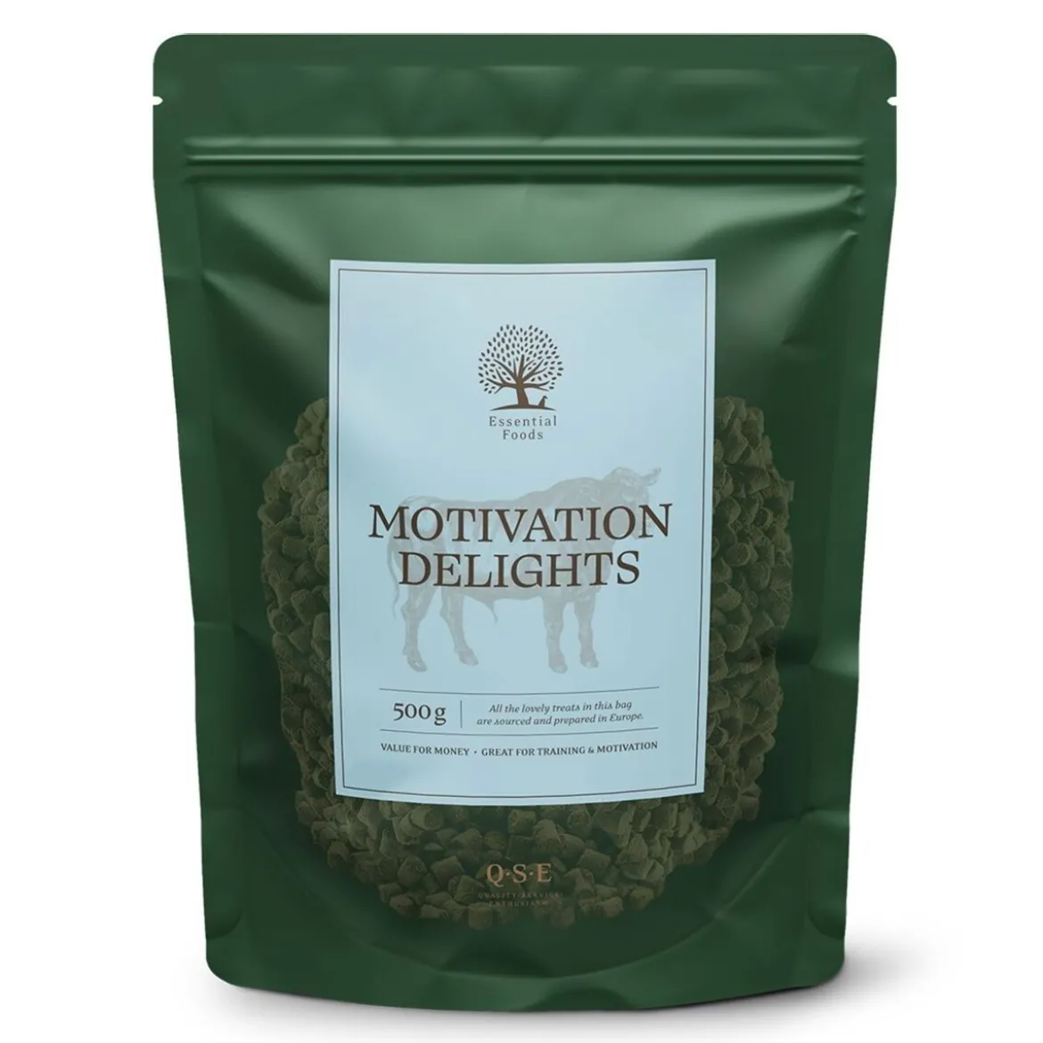 ESSENTIAL Motivation Delights 500g