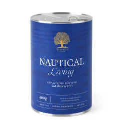 ESSENTIAL NAUTICAL LIVING PATÉ 400g