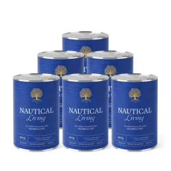 ESSENTIAL NAUTICAL LIVING PATÉ 400g