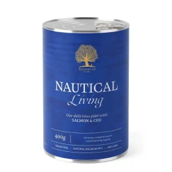 ESSENTIAL NAUTICAL LIVING PATÉ 400g
