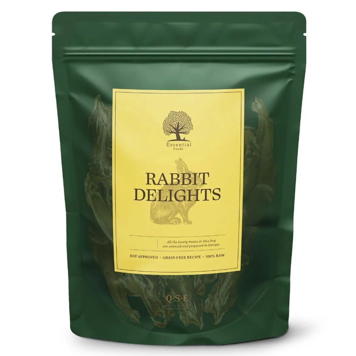 ESSENTIAL Rabbit Delights 100g