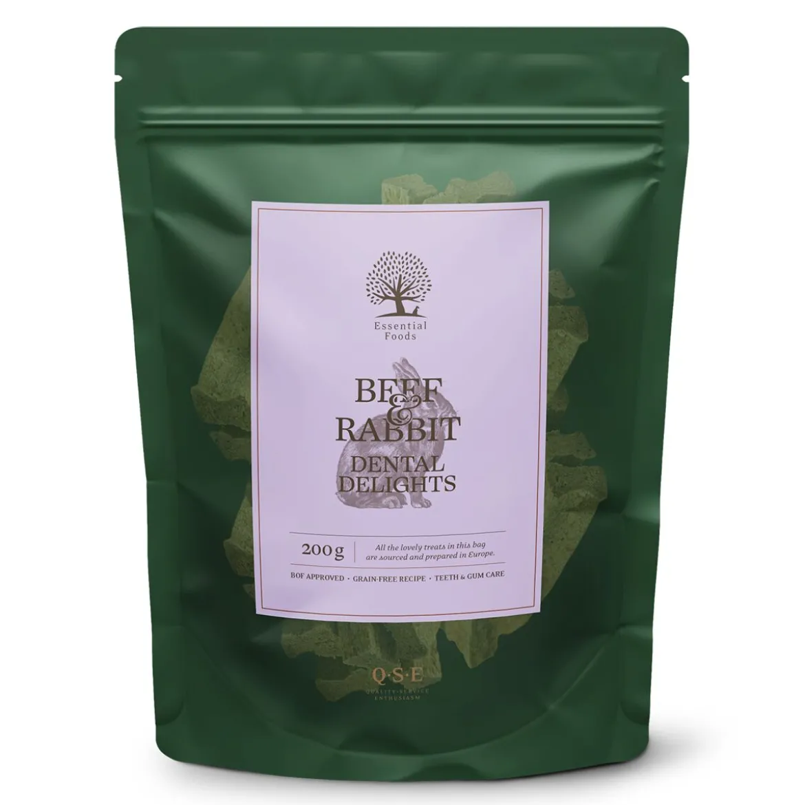 ESSENTIAL Rabbit Dental Delights 200g