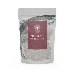 ESSENTIAL Salmon Mini Delights 100g
